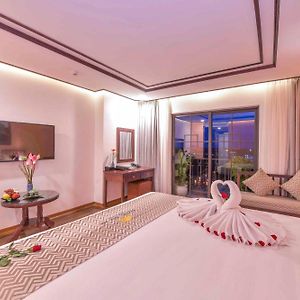 Deluxe Double Room Balcony