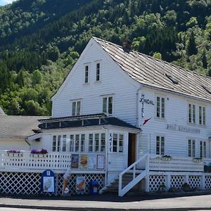Jondal Hotel